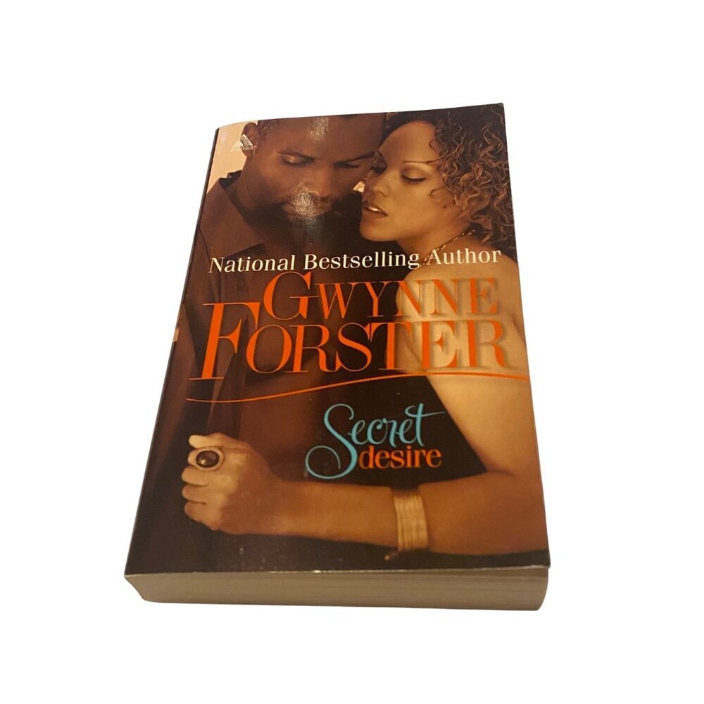 Secret‎ Desire By Gwynne Forster Paperback Book 2008 Romantic Fiction